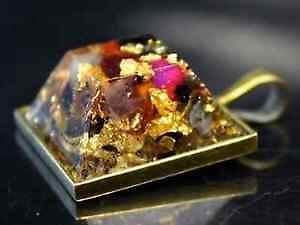 Orpanit orgonit amulett - orpanit®, maya