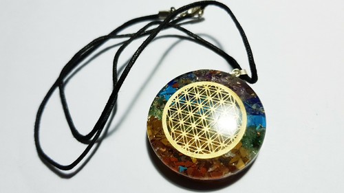 Runder chakra orgon - runder, /
