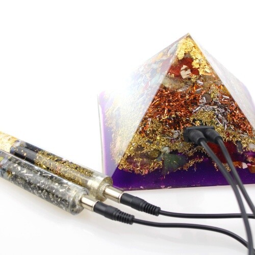 Orpanit orgonit pyramide - orpanit®,