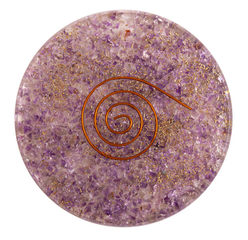Orgon untersetzer amethyst - orgon,