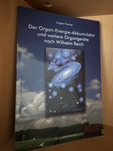 Der orgon energie - der, orgon-energie-akkumulator