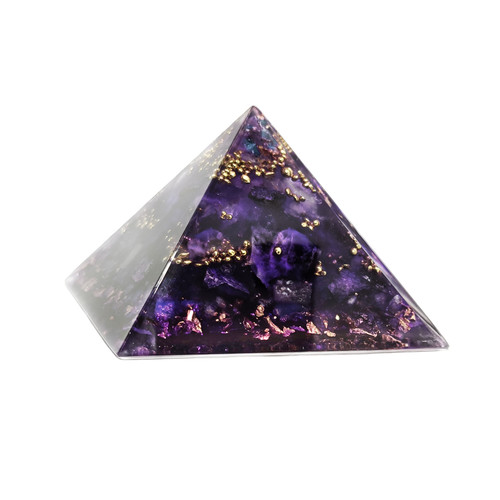 Orgonit pyramide traumwandel - pyramide, "traumwandel"