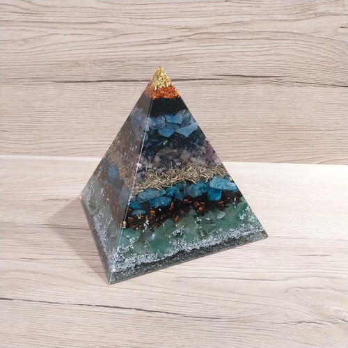 Große orgonit pyramide - große,