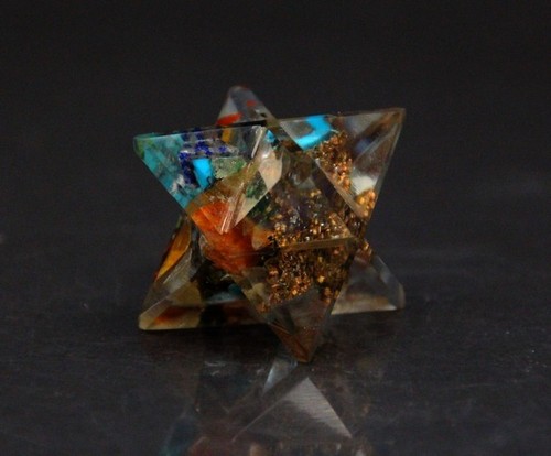Orgonit orgon energie - orgon, merkaba