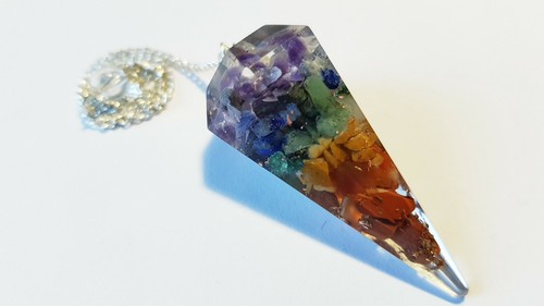 Chakra orgon orgonit - 7,