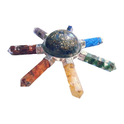 Chakra orgon orgonit - orgon,