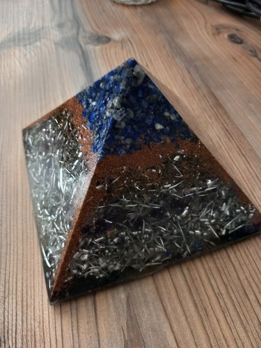 Orgon pyramide gebraucht - 1, st.