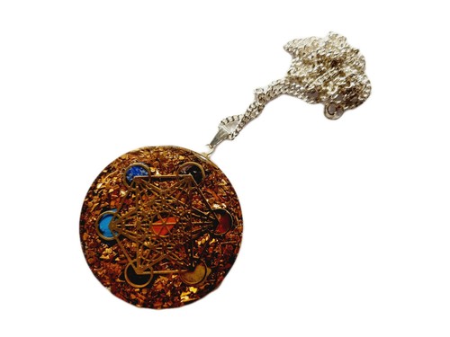 Runder chakra orgon - runder,